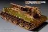 Voyager Model PE351030  Syrian T-34/D30 122mm SPH Basic For RFM 5030 1/35
